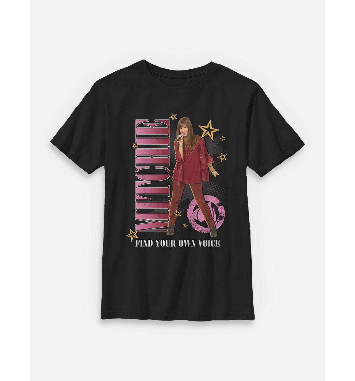 Camp Rock Mitchie T Shirt
