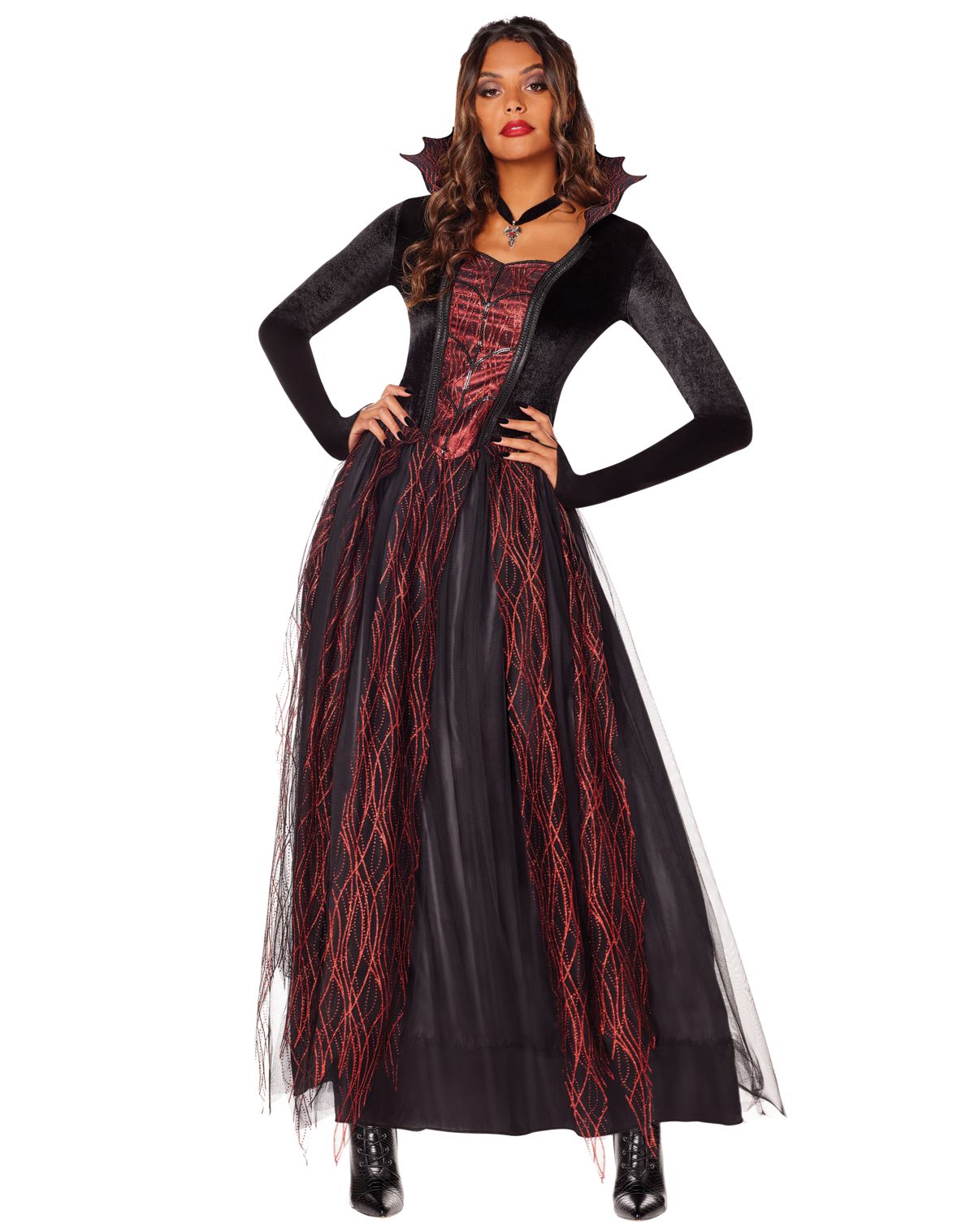 Adult Queen of the Underworld Costume