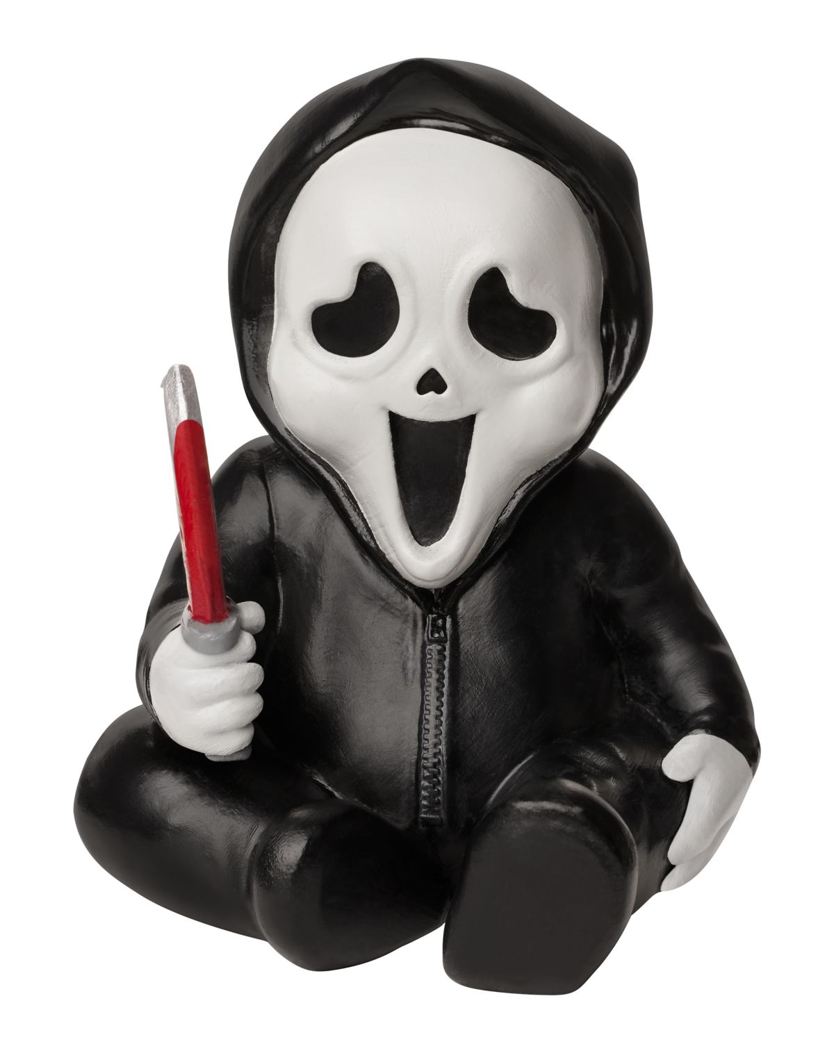 Ghost Face Mini Horror Babies u00AE Static Prop