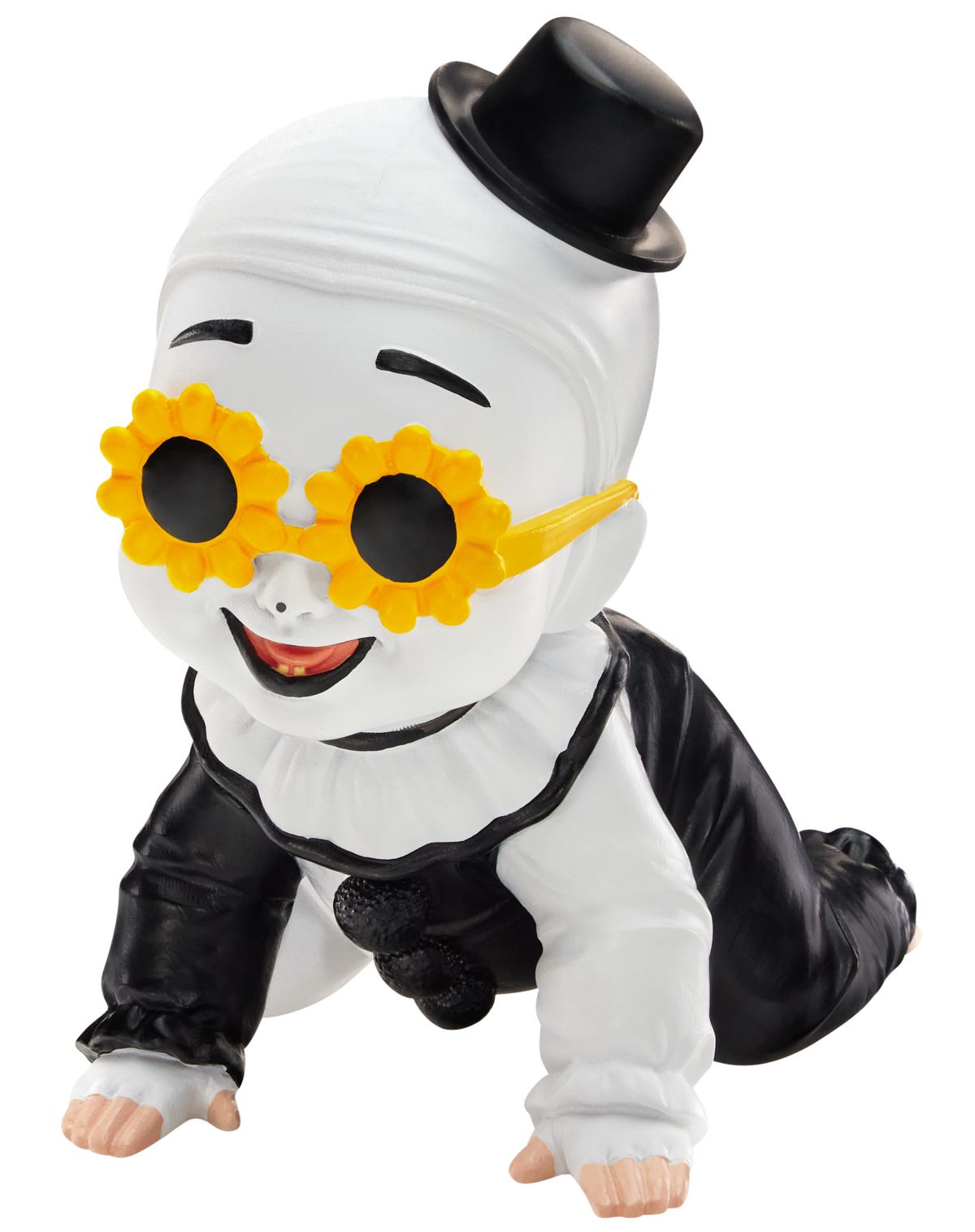 Mini Art the Clown Horror Babies u00AE Static Prop - Terrifier