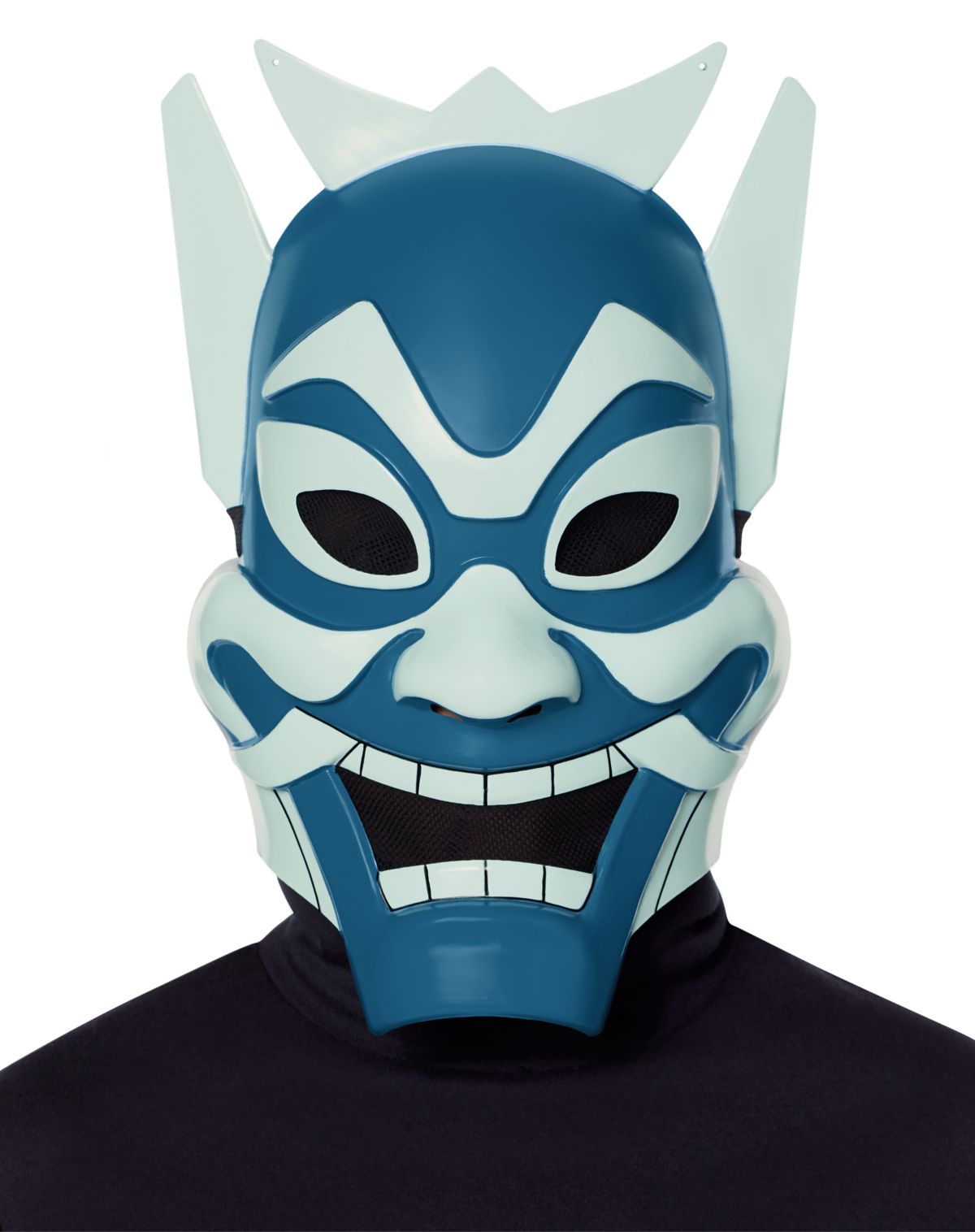 Zuko Blue Spirit Half Mask - Avatar: The Last Airbender