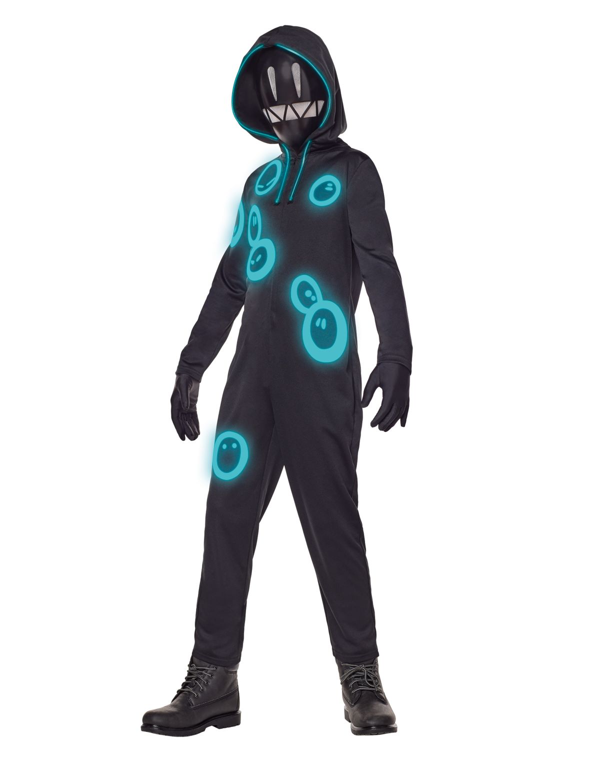 Youth Grimey Costume -  Fortnite