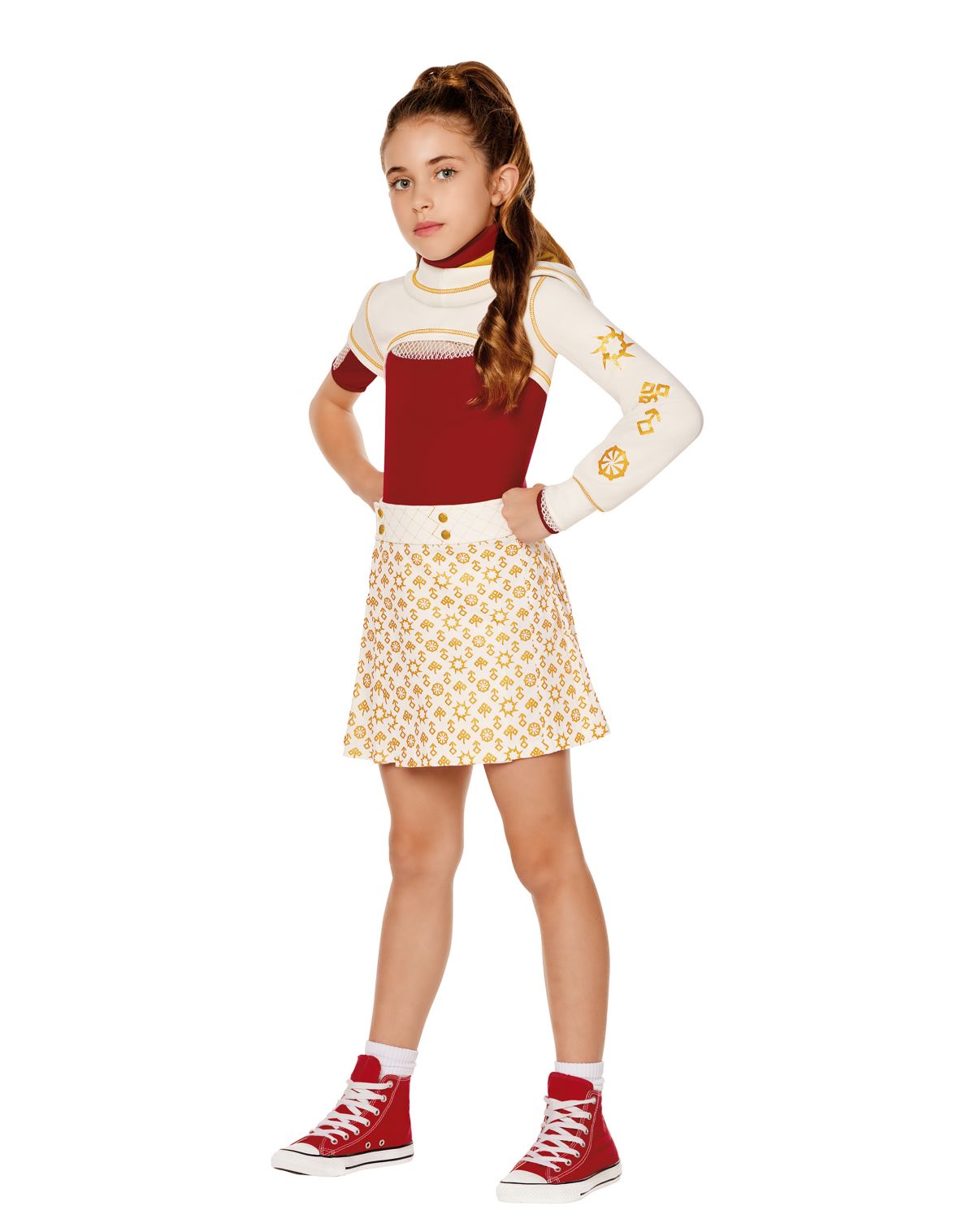 Kids Nova Dress Costume - Zombies 4: Dawn of the Vampires
