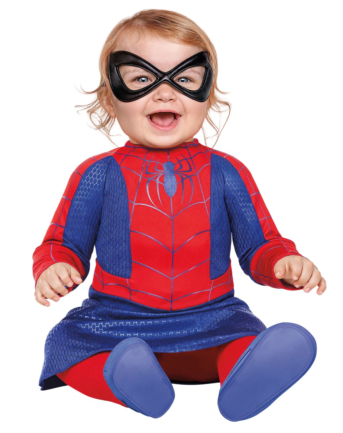Baby Spider-Man Classic Dress Costume