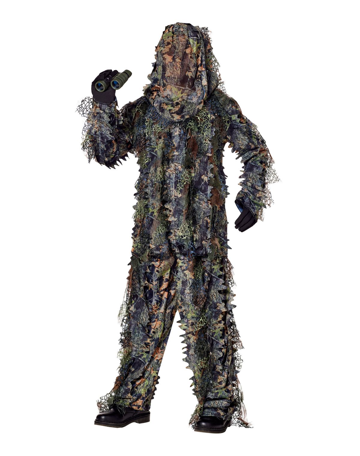 Kids Ghillie Suit Costume
