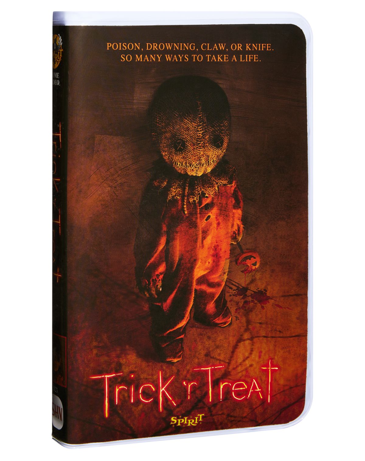 Trick 'r Treat Video Collector Box