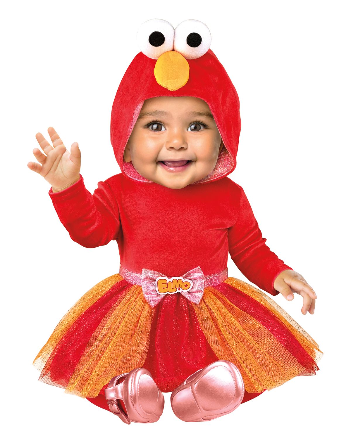 Baby Elmo Dress Costume -  Sesame Street