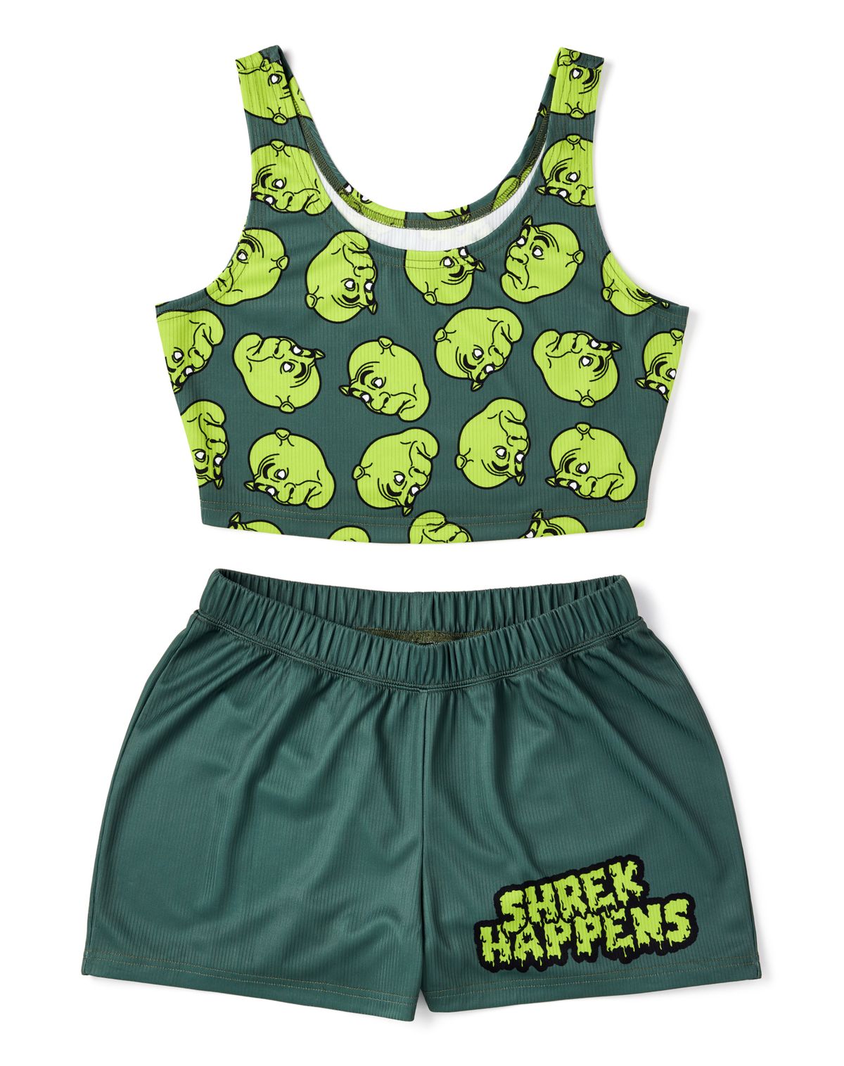 Shrek Sleep Set