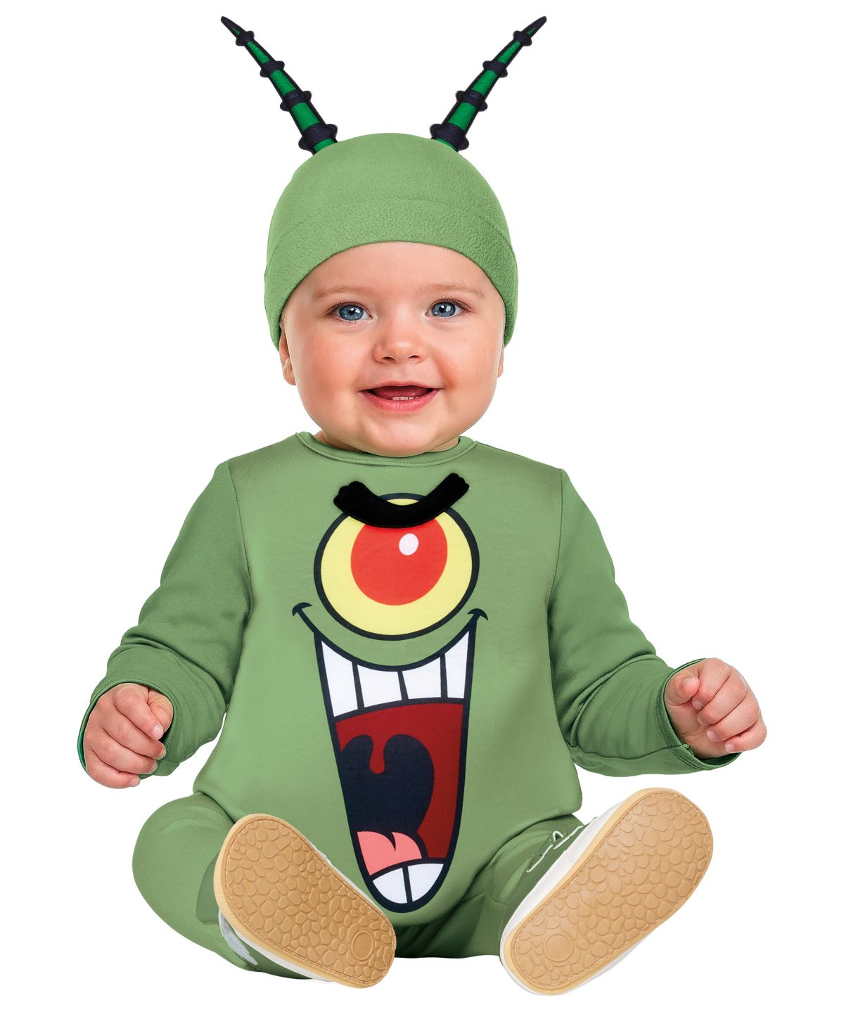 Baby Plankton Costume - SpongeBob SquarePants