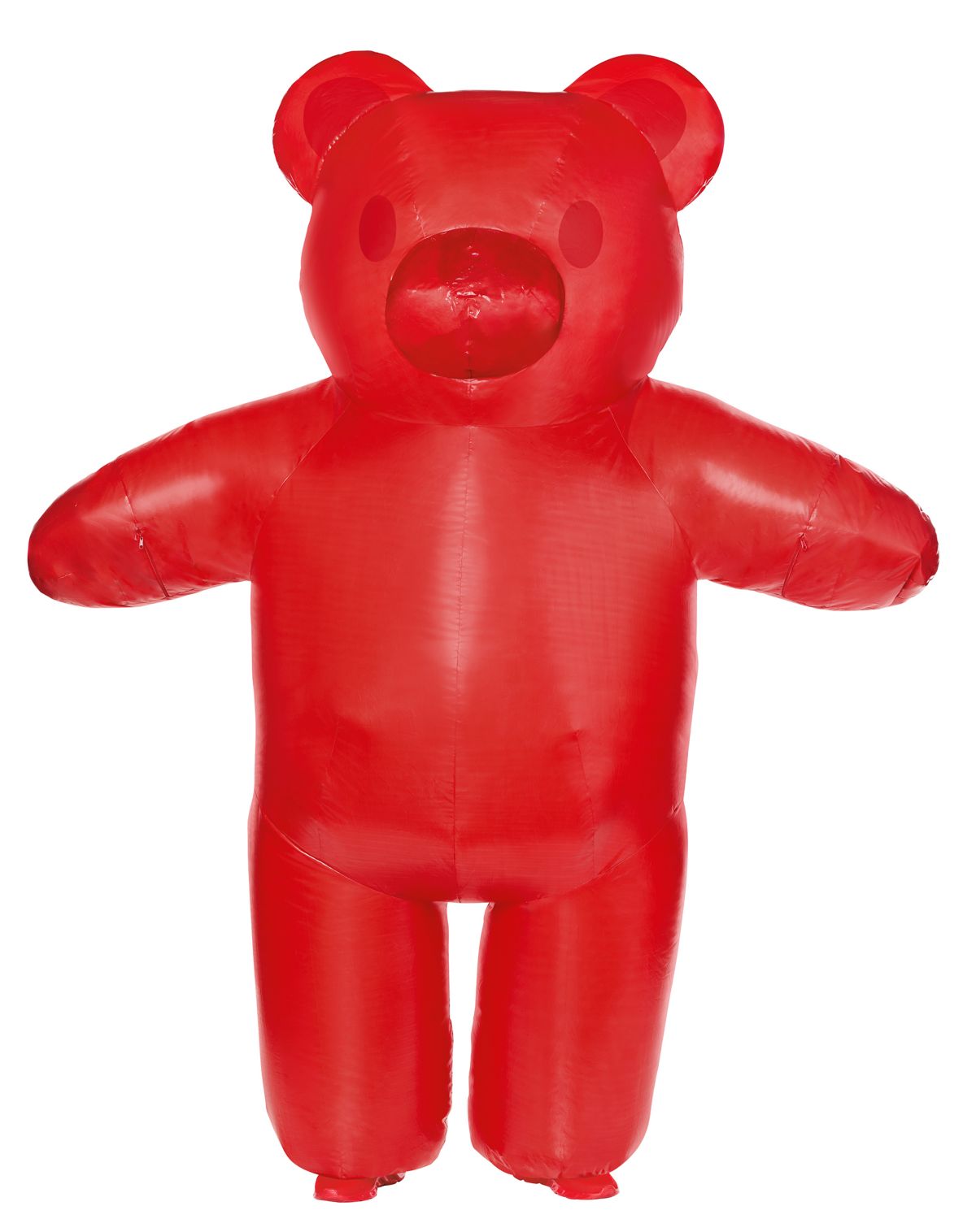 Adult Giant Gummy Bear Inflatable Costume