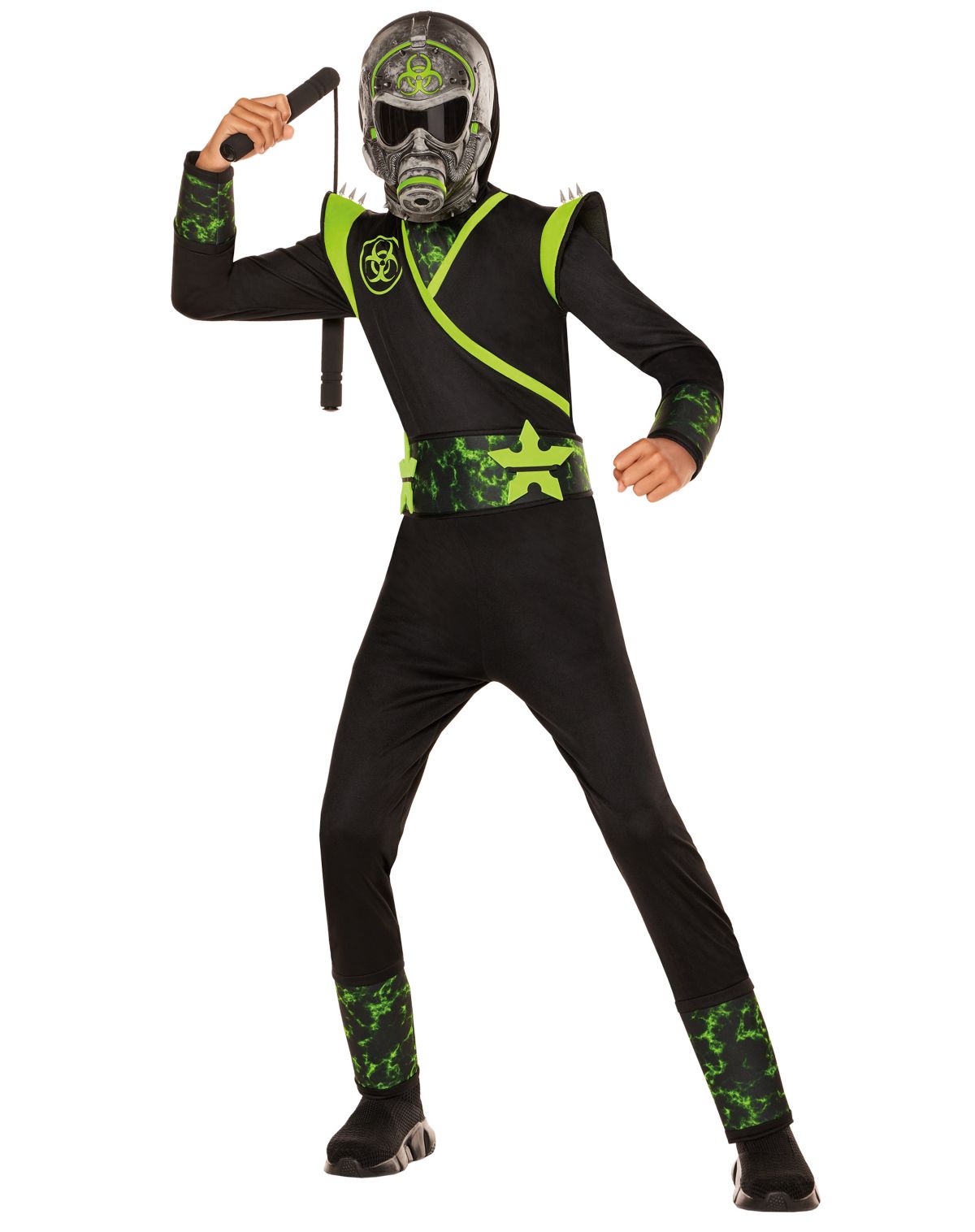Kids Toxic Ninja Costume