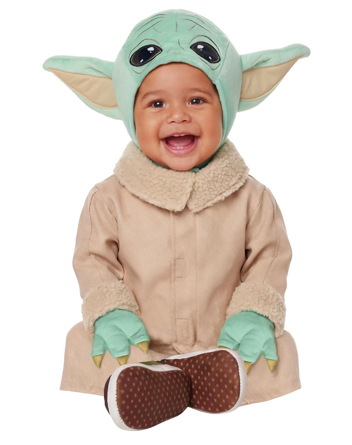 Baby Grogu Costume - The Mandalorian and Grogu
