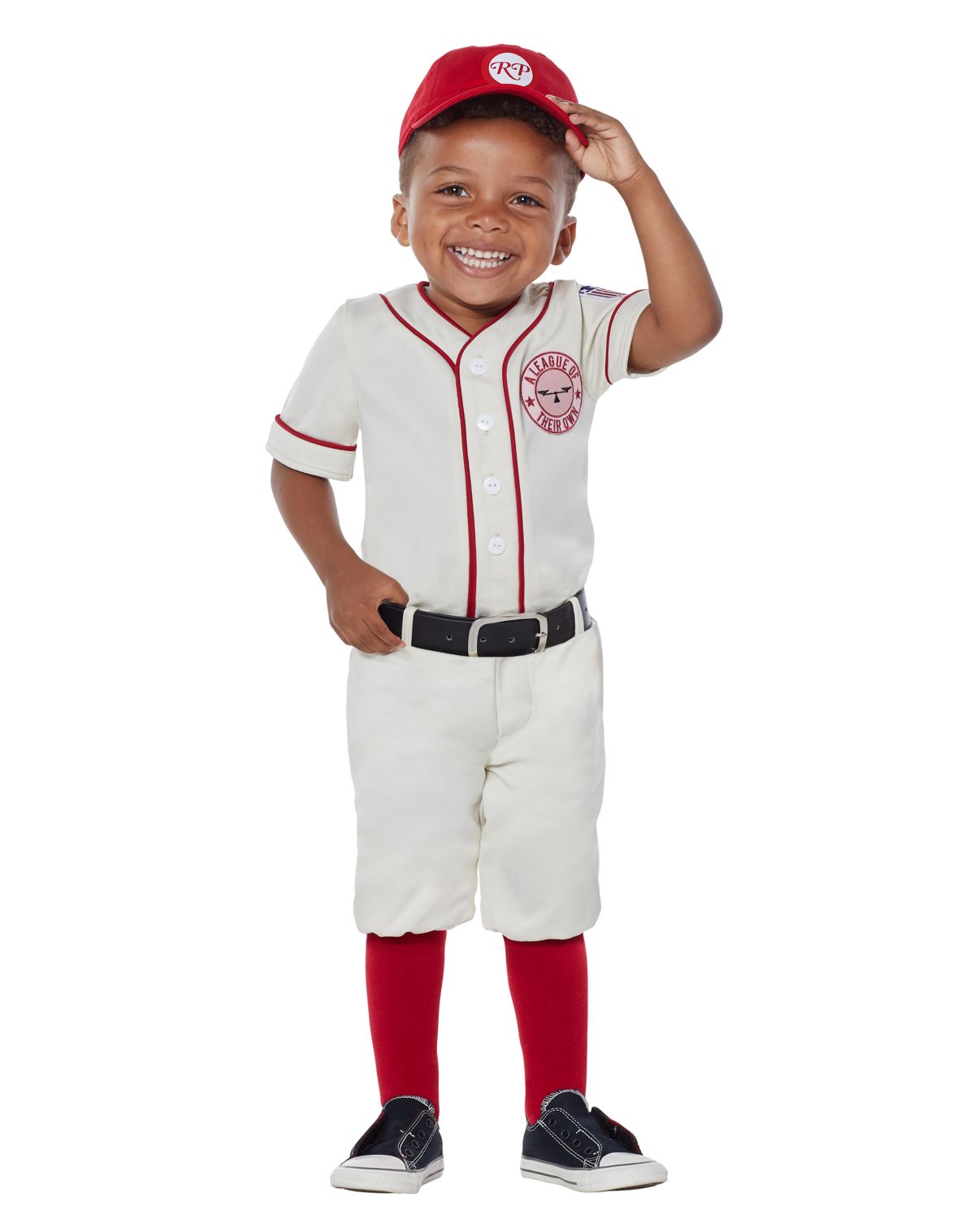 Toddler Jimmy Costume - A League of Their Own