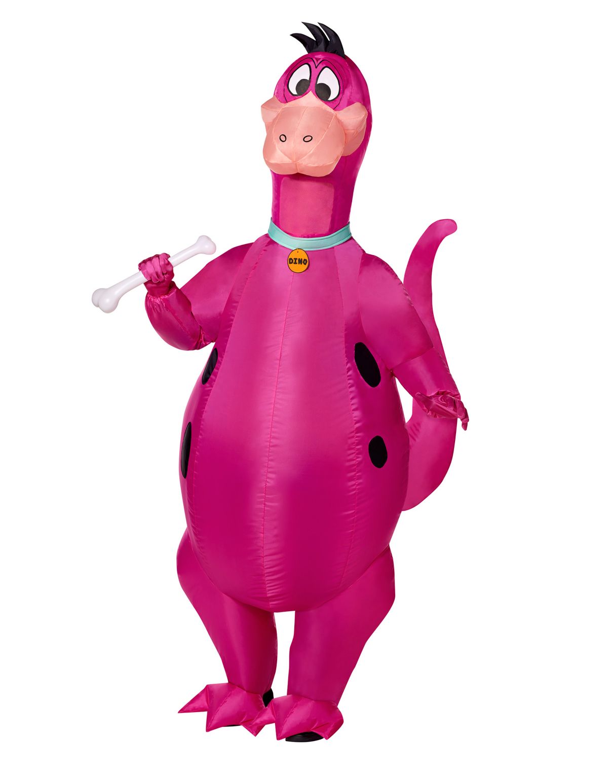Adult Dino Inflatable Costume - The Flintstones