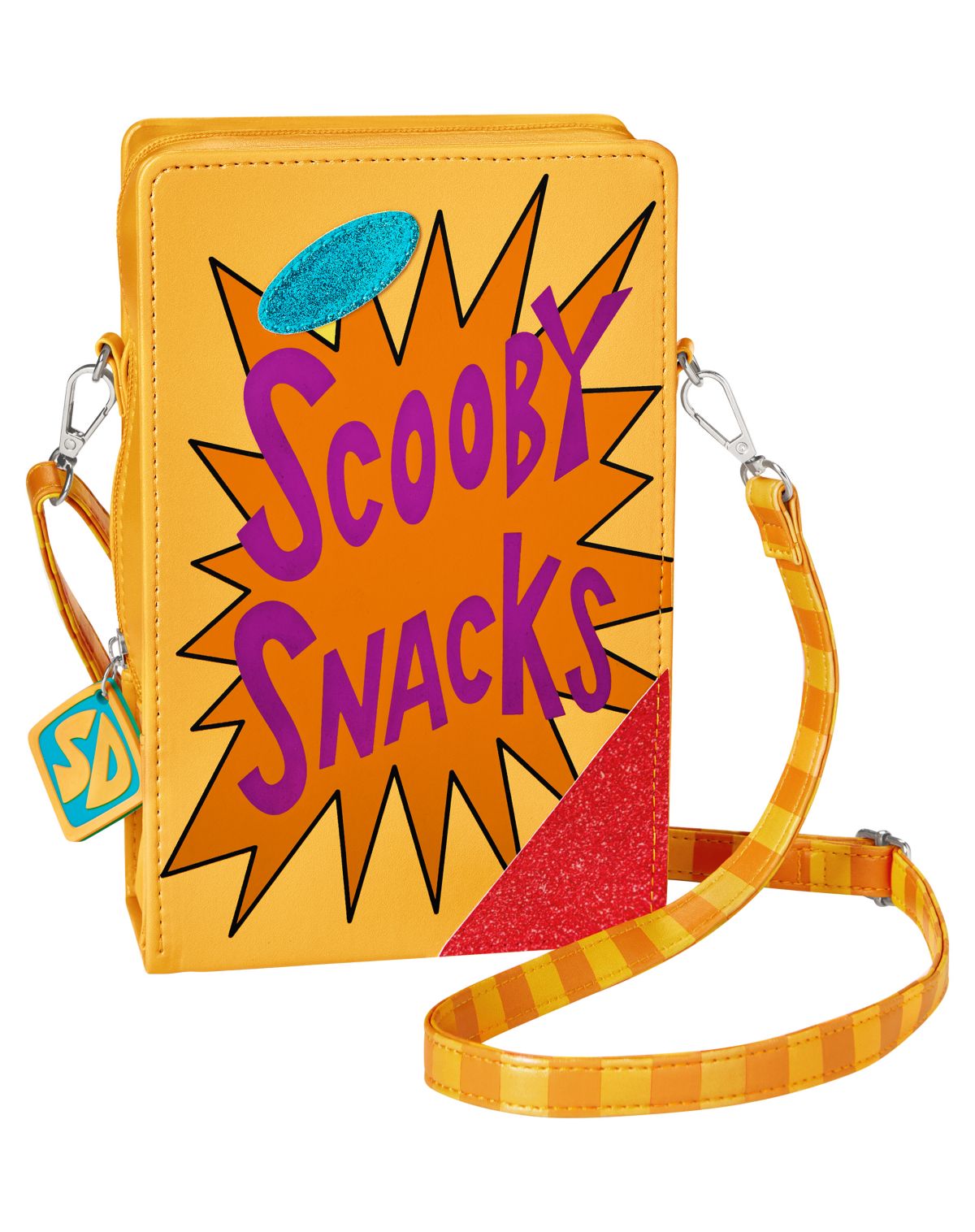 Scooby Snacks Crossbody Bag - Scooby-Doo