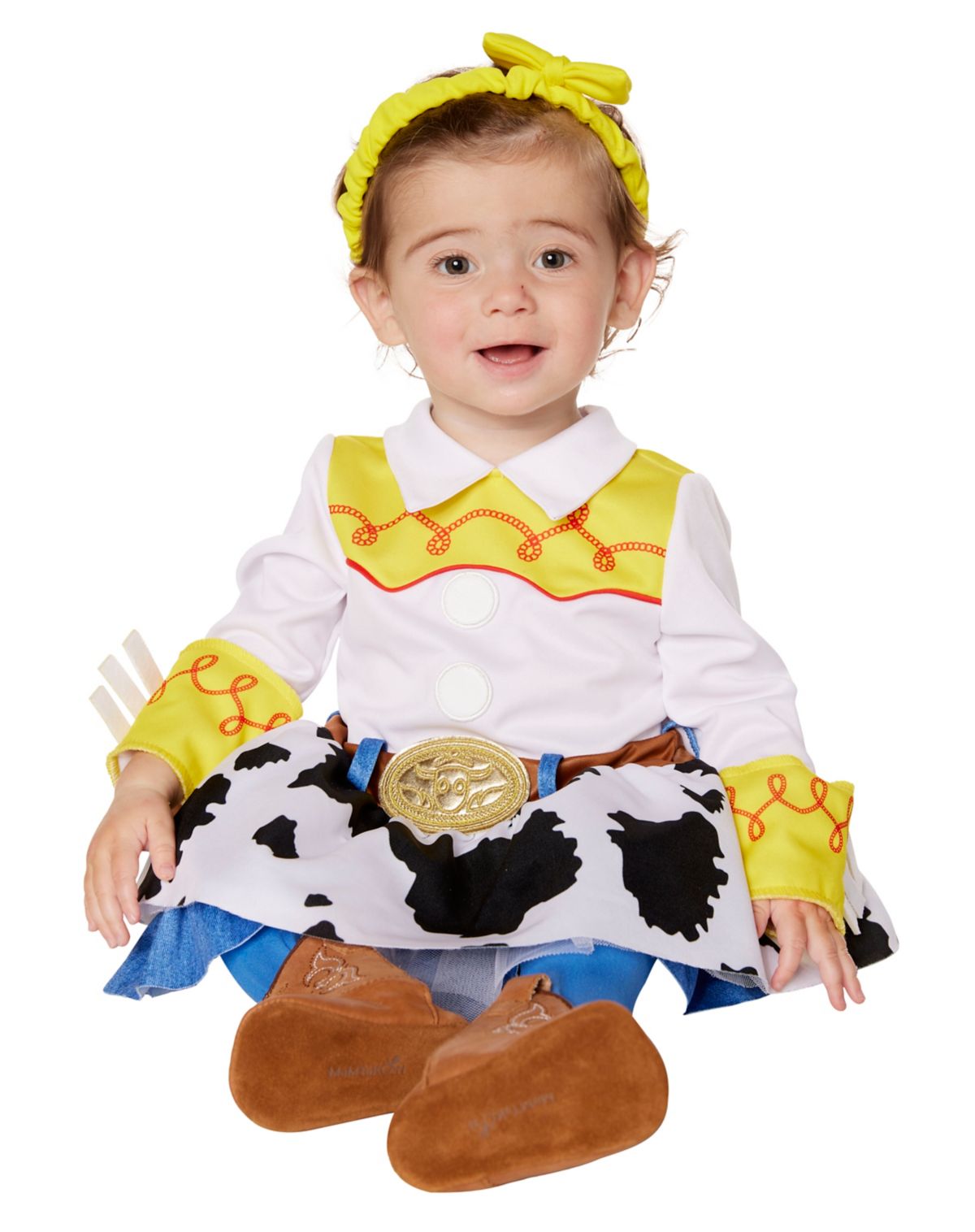 Baby Jessie Costume -  Toy Story