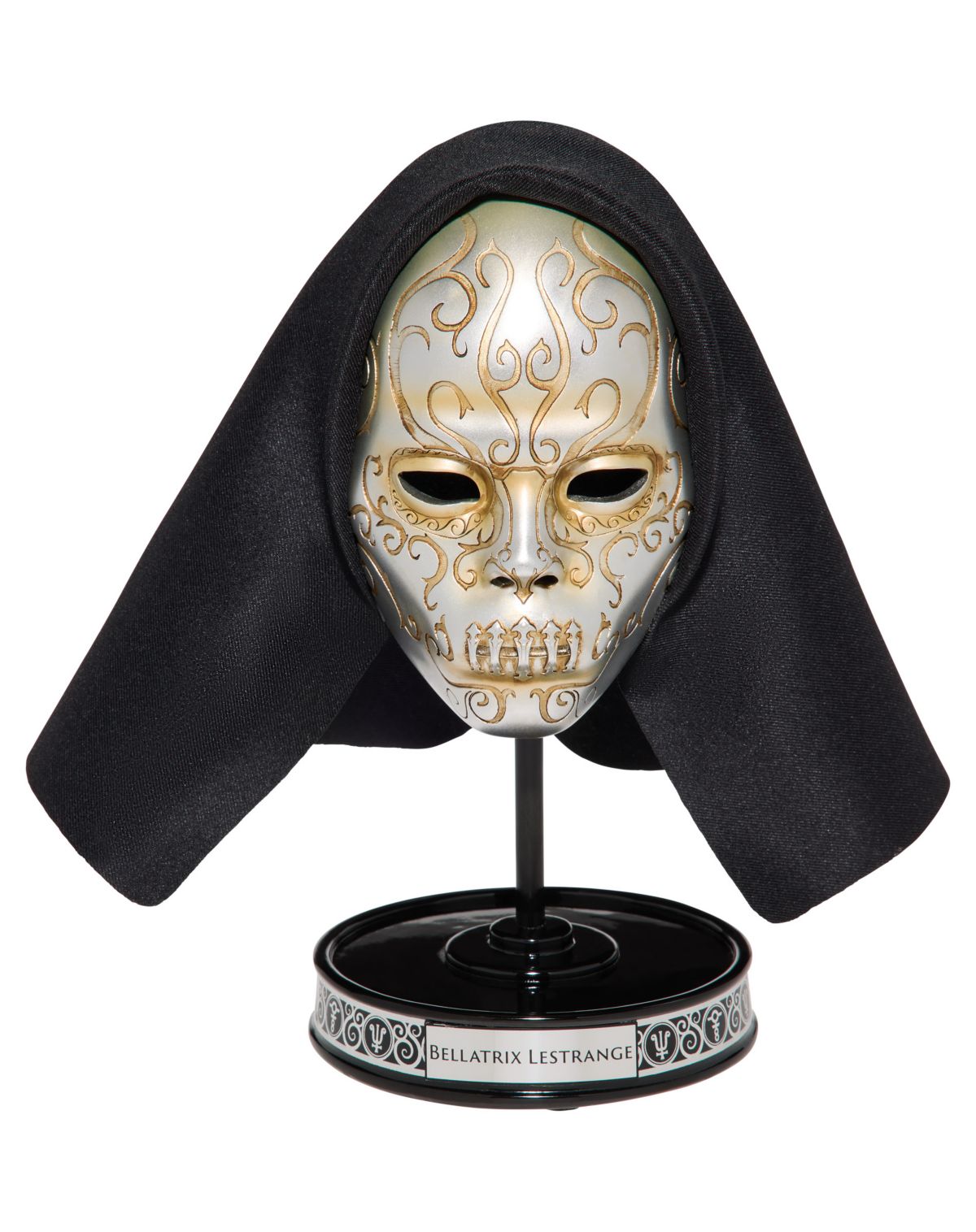 Bellatrix Lestrange Death Eater Mask Statue -  Harry Potter