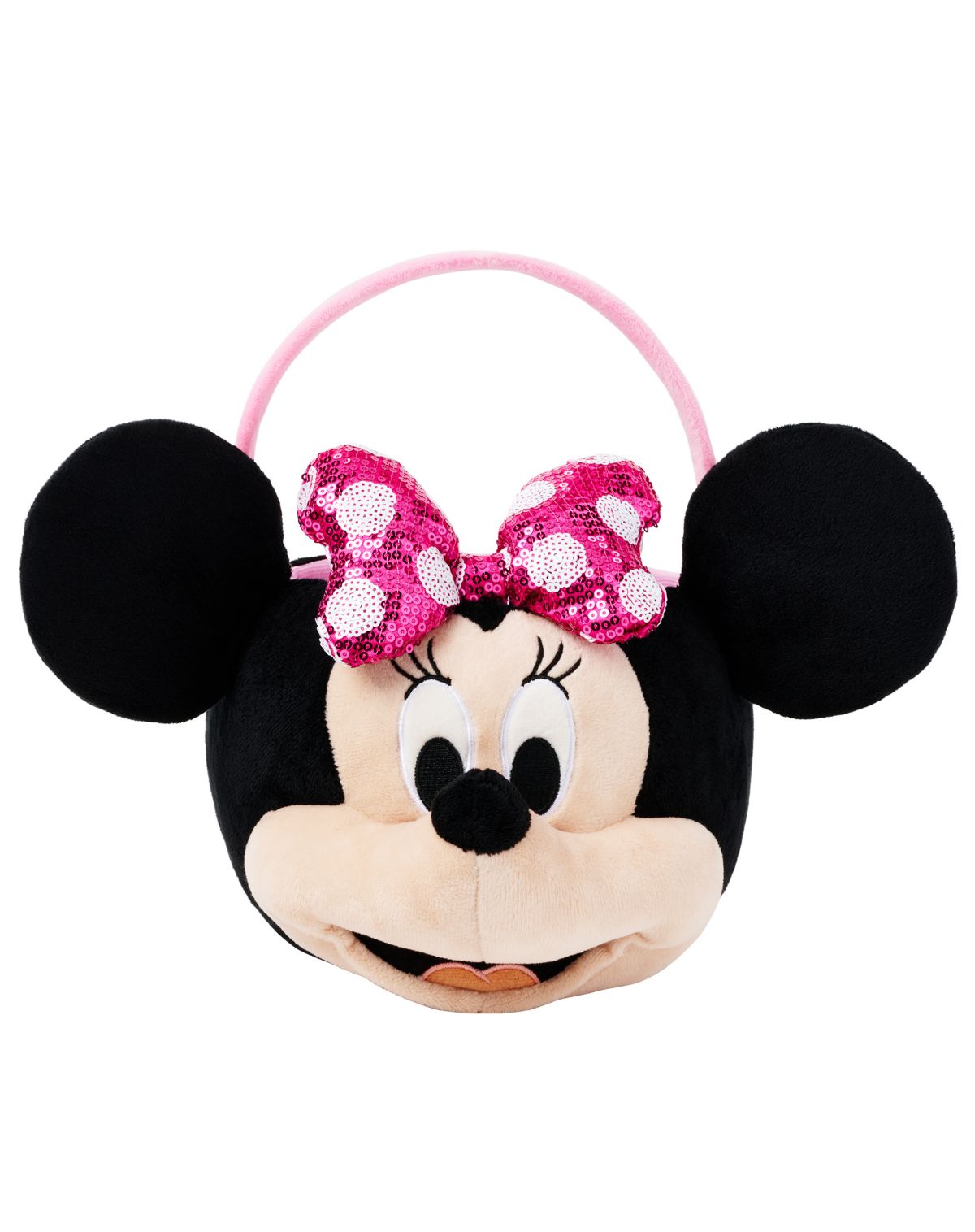 Minnie Mouse Plush Treat Bucket - Disney