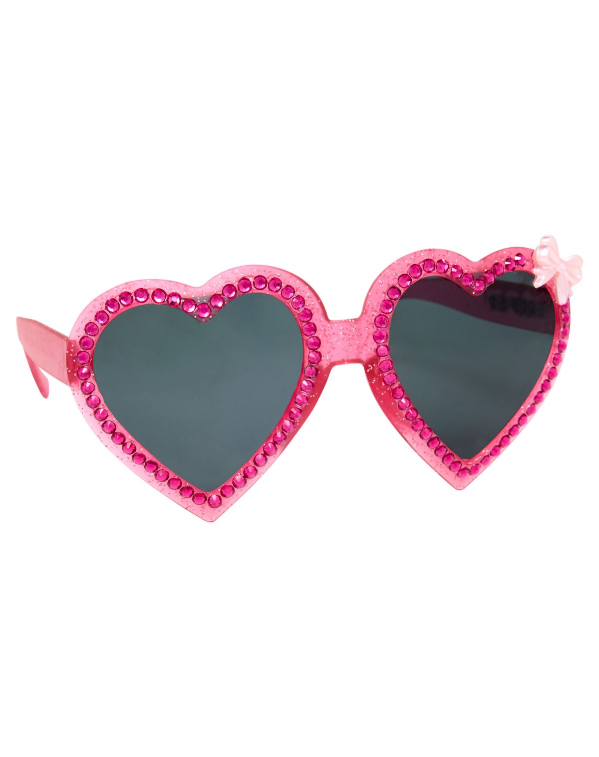 Kids Terrifier Heart Glasses