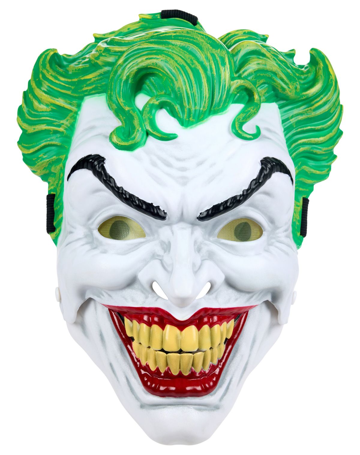 The Joker Full Mask - DC Super-Villains