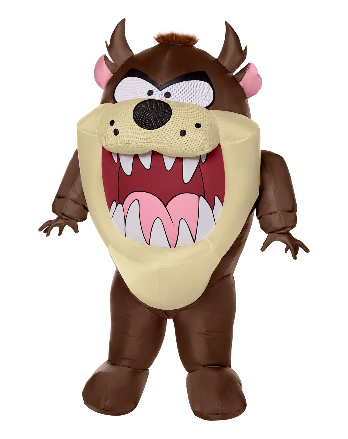 Kids Inflatable Taz Costume - Looney Tunes