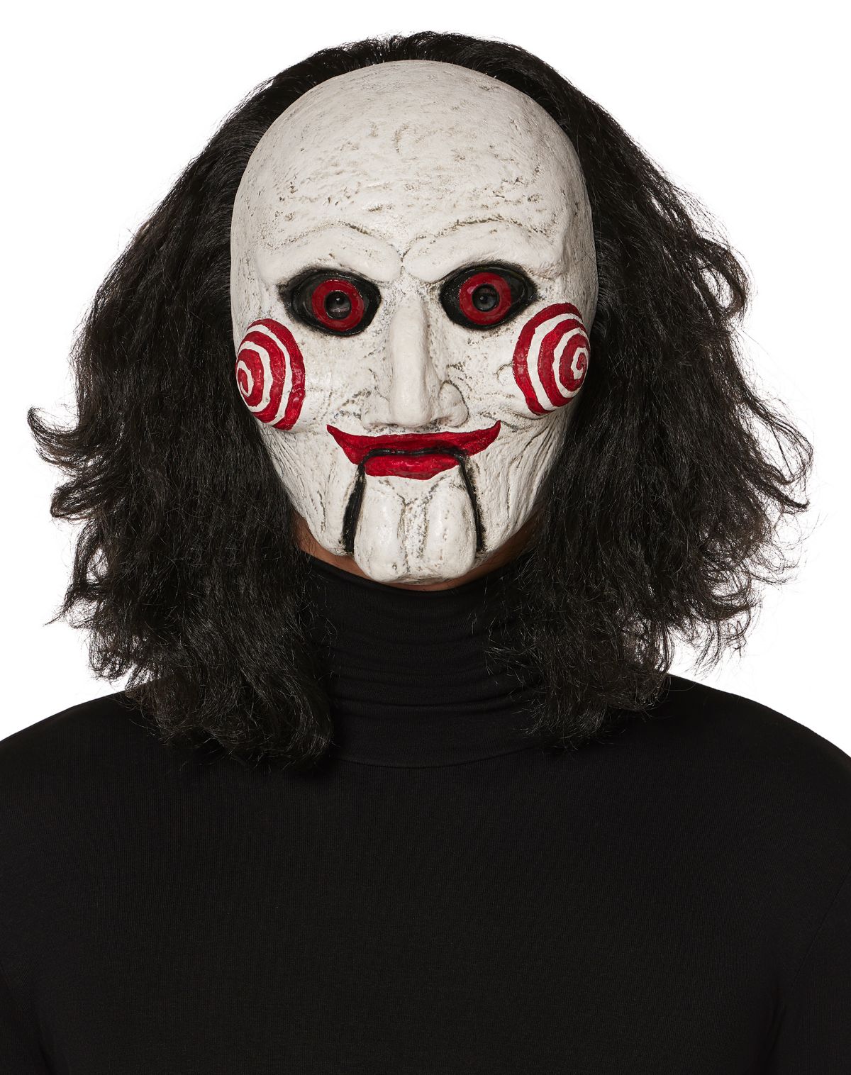 Billy Puppet Full Mask - Saw