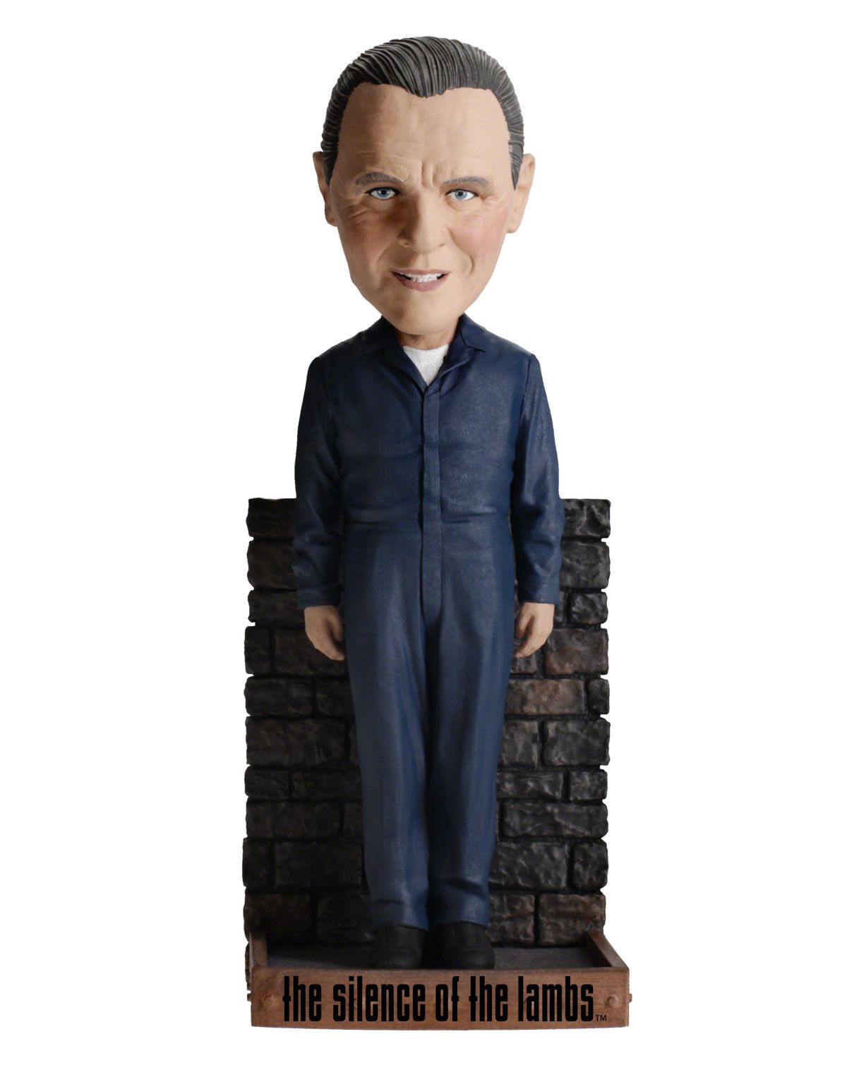 Hannibal Lecter Bobblehead - The Silence of the Lambs