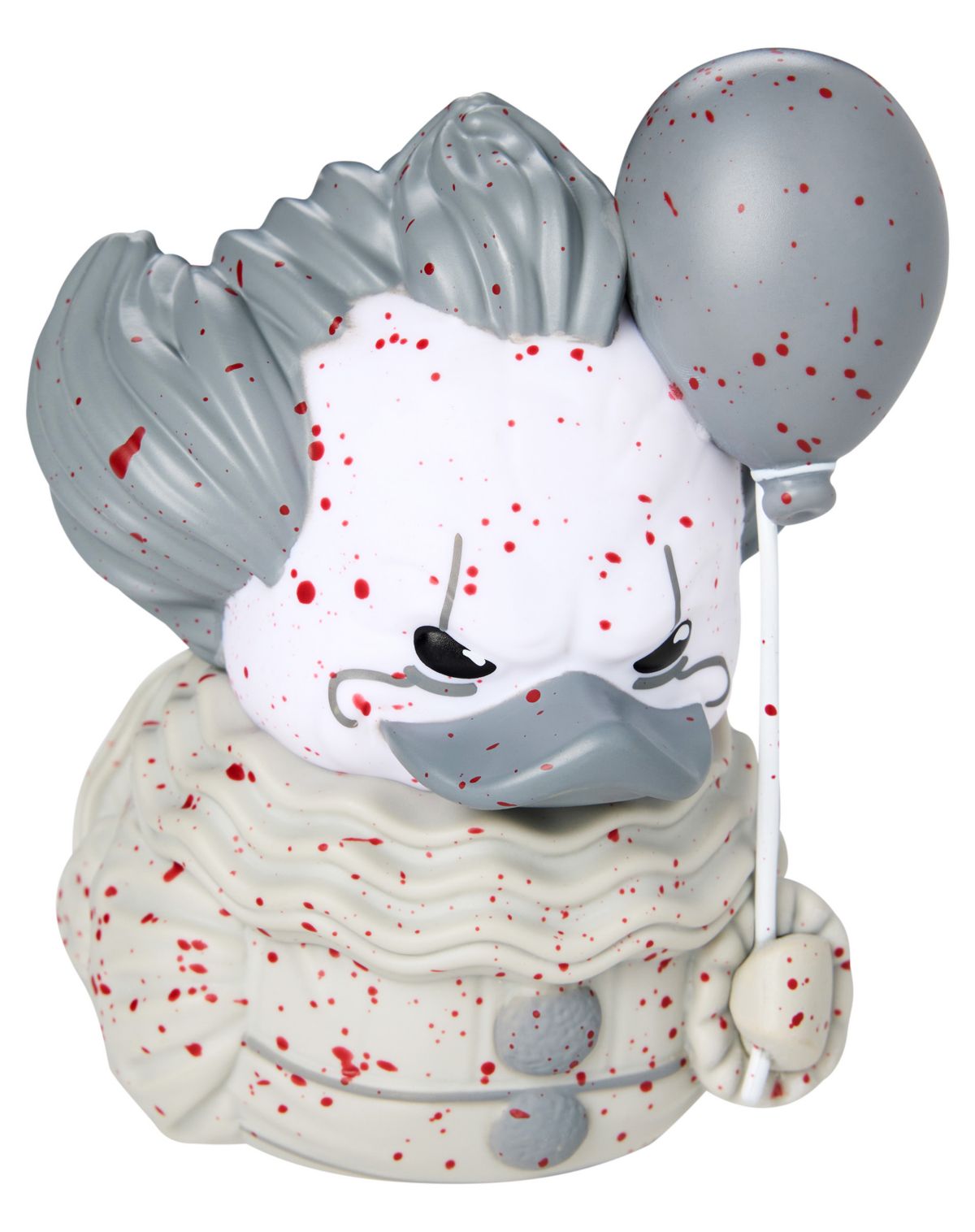 TUBBZ Pennywise Blood Splatter Rubber Duck - It: Chapter Two
