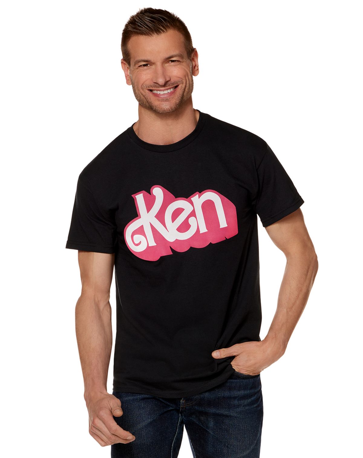 Ken T Shirt - Barbie the Movie