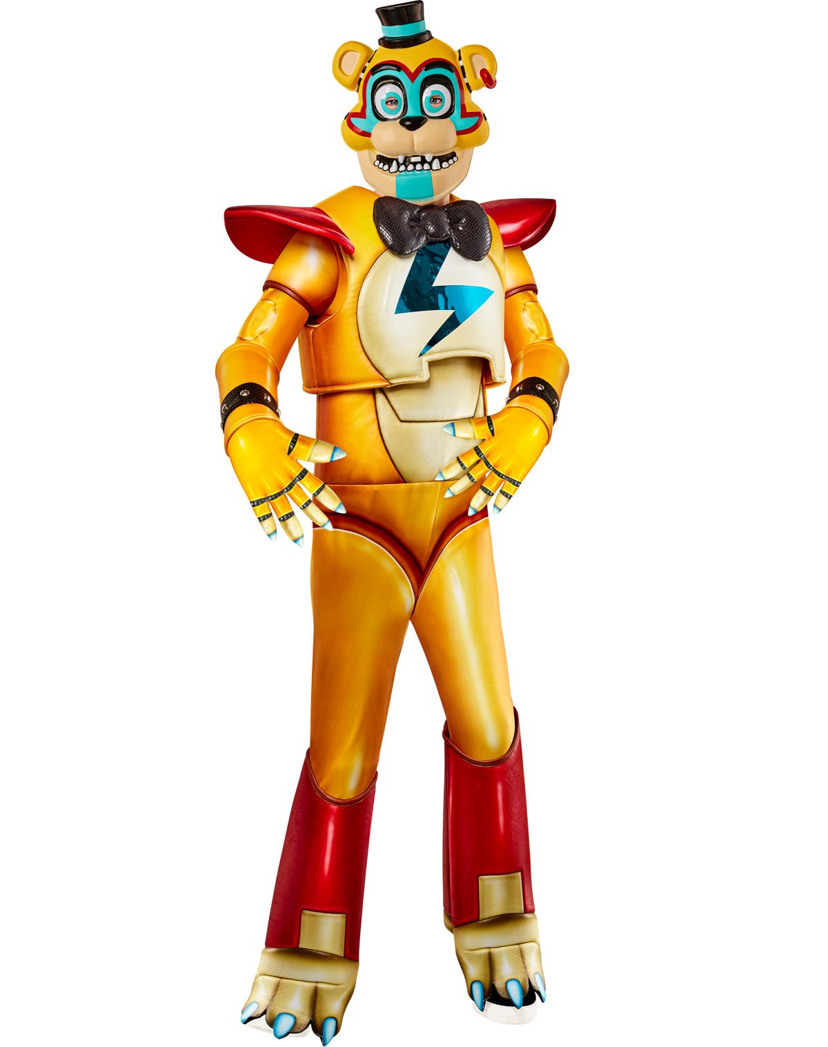 Kids Glamrock Freddy Costume - Five Nights at Freddy's