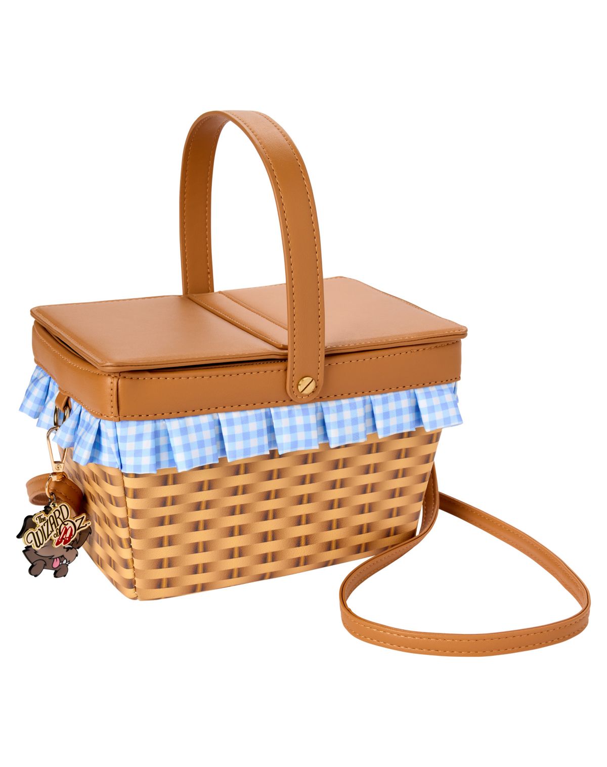 Toto Basket Crossbody Bag - The Wizard of Oz