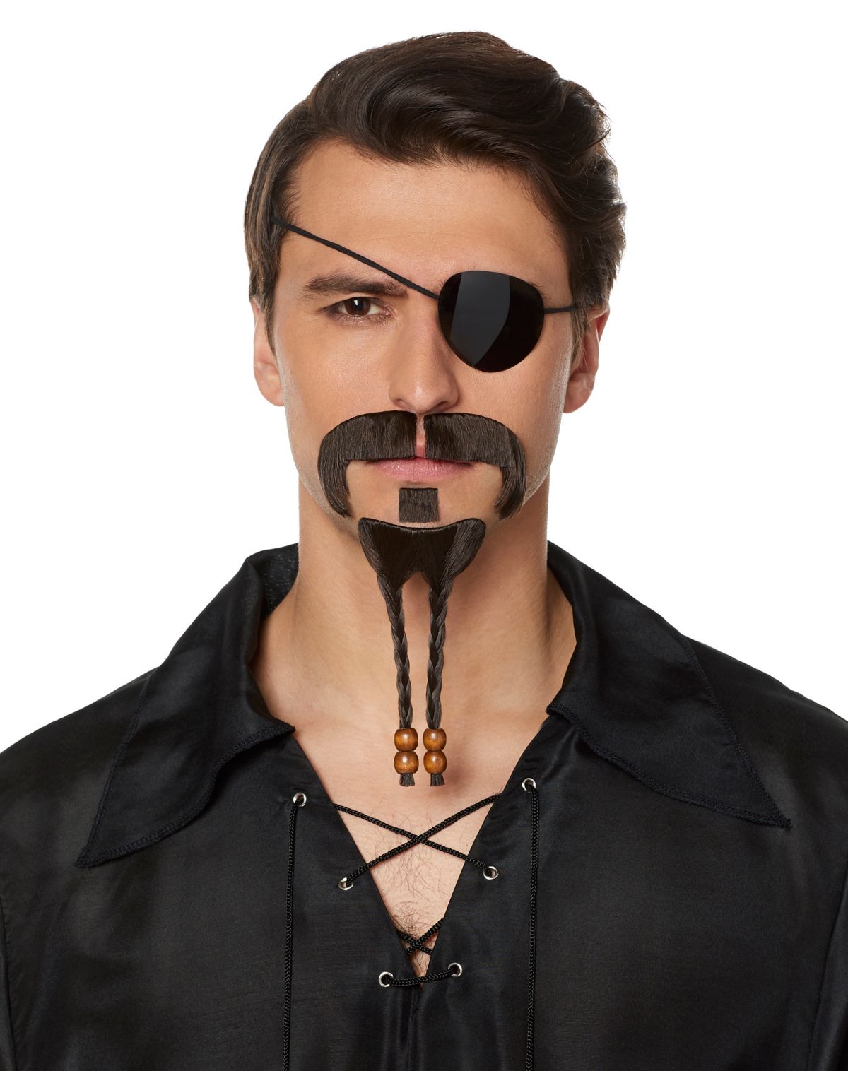 Pirate Facial Hair
