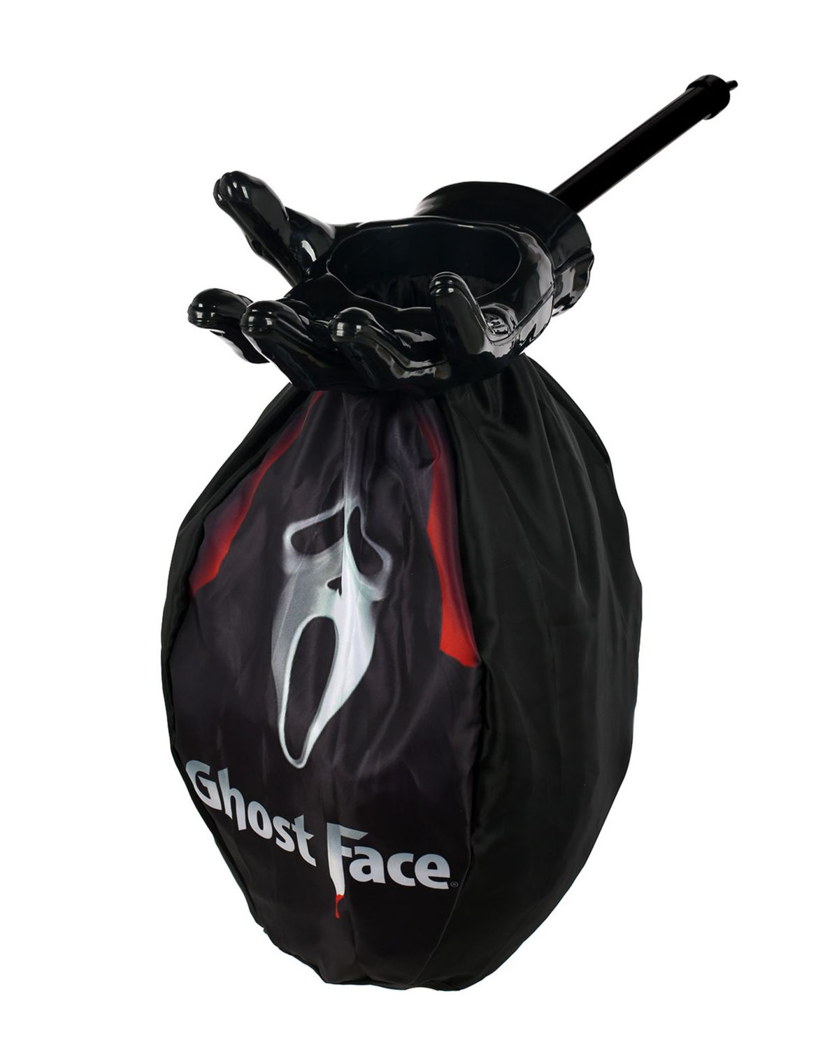 Ghost Face Loot Scoop Treat Bag - Scream