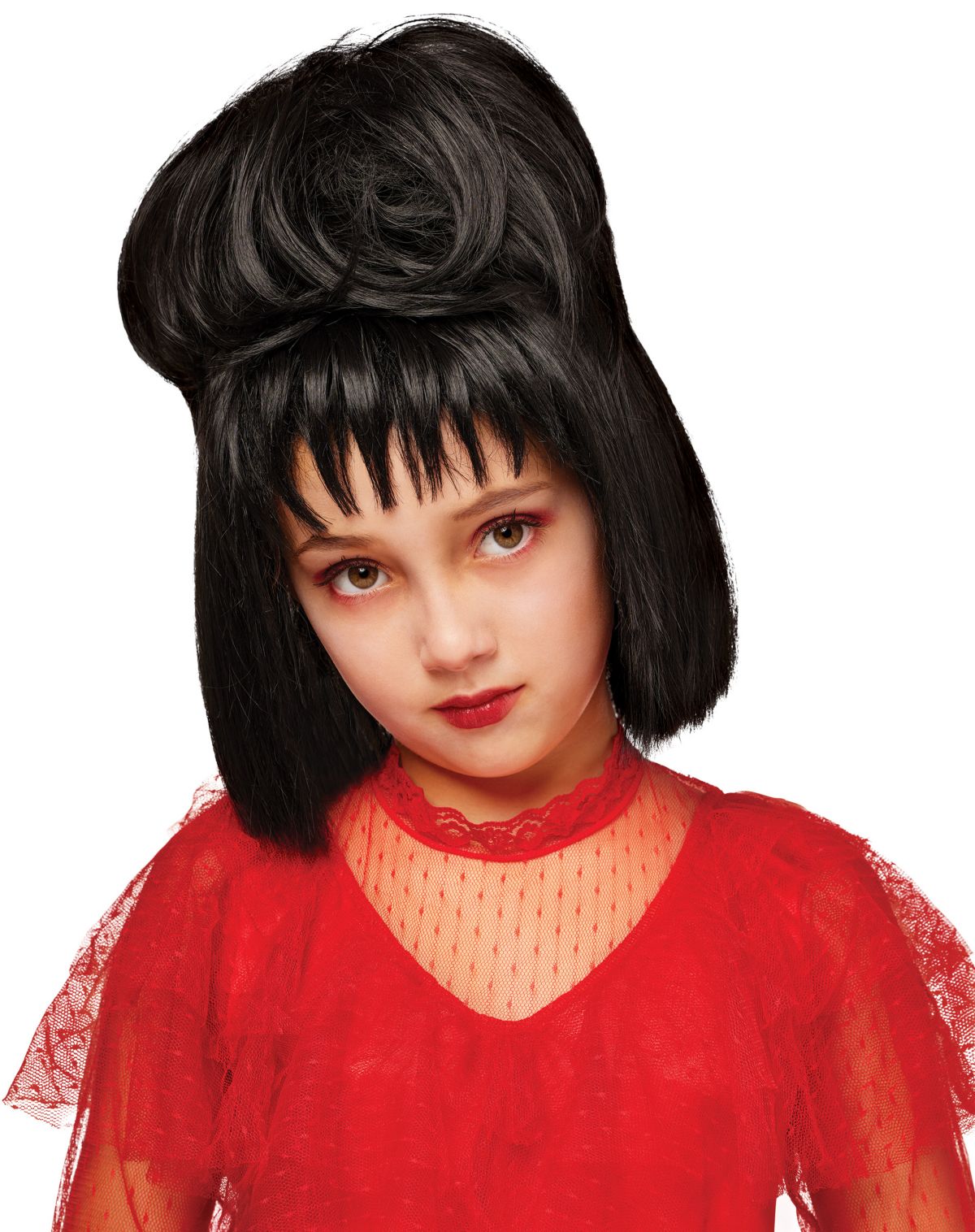 Kids Lydia Deetz Wig - Beetlejuice