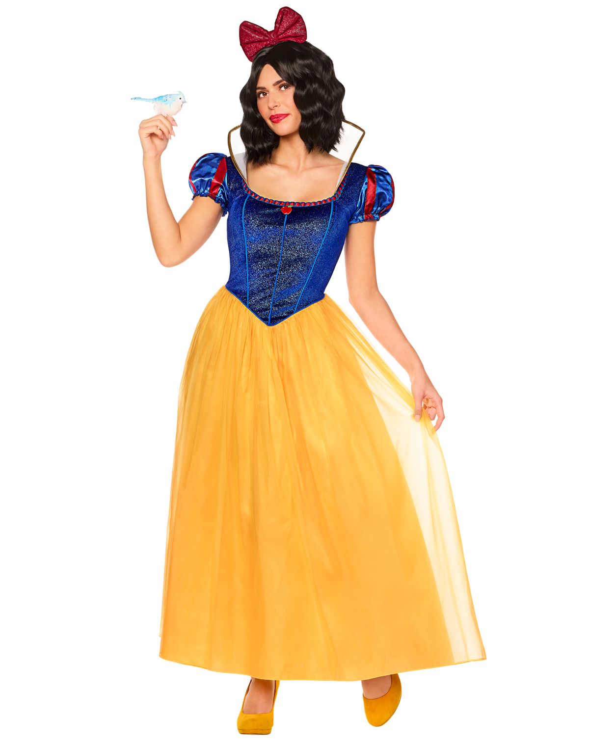 Adult Snow White Costume - Disney Princess