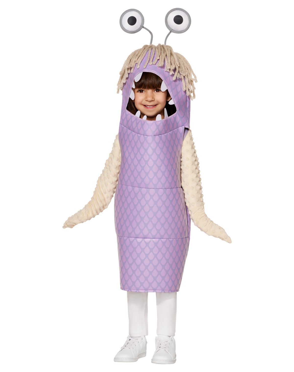 Toddler Boo Monster Costume - Monsters Inc.