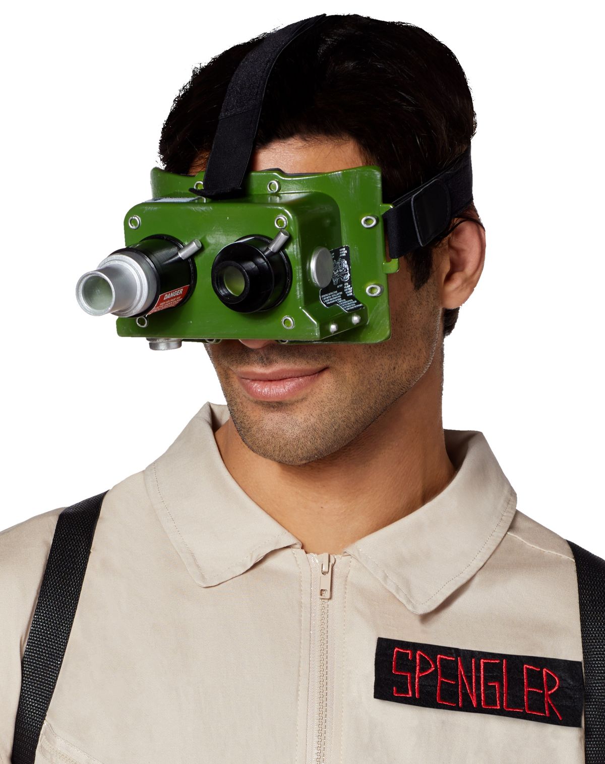 Light-Up Ghostbusters Ecto Goggles - Ghostbusters