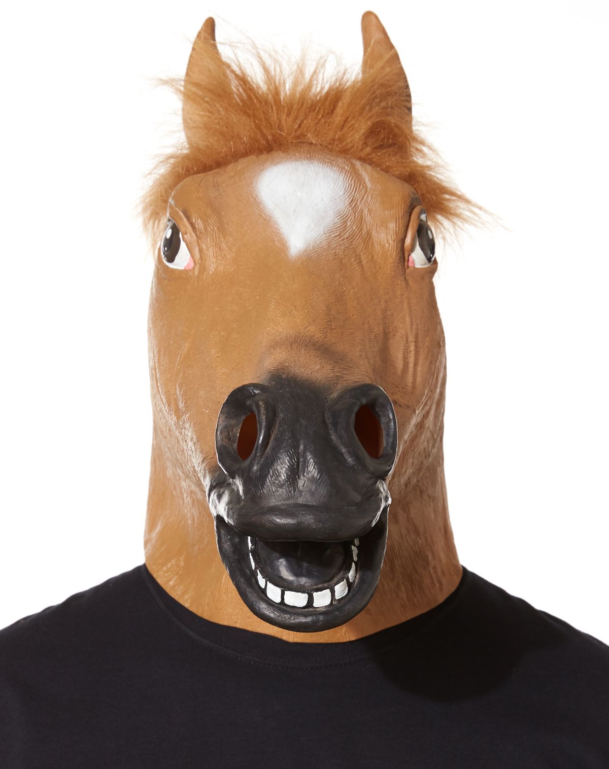 Horse Head Full Mask