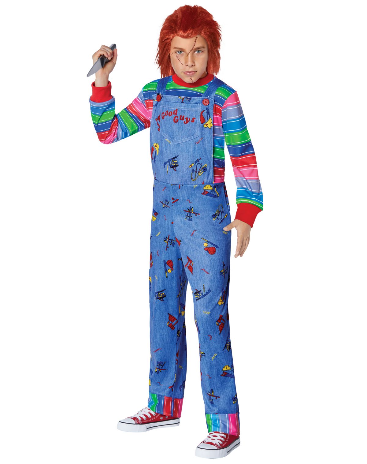 Kids Chucky Costume
