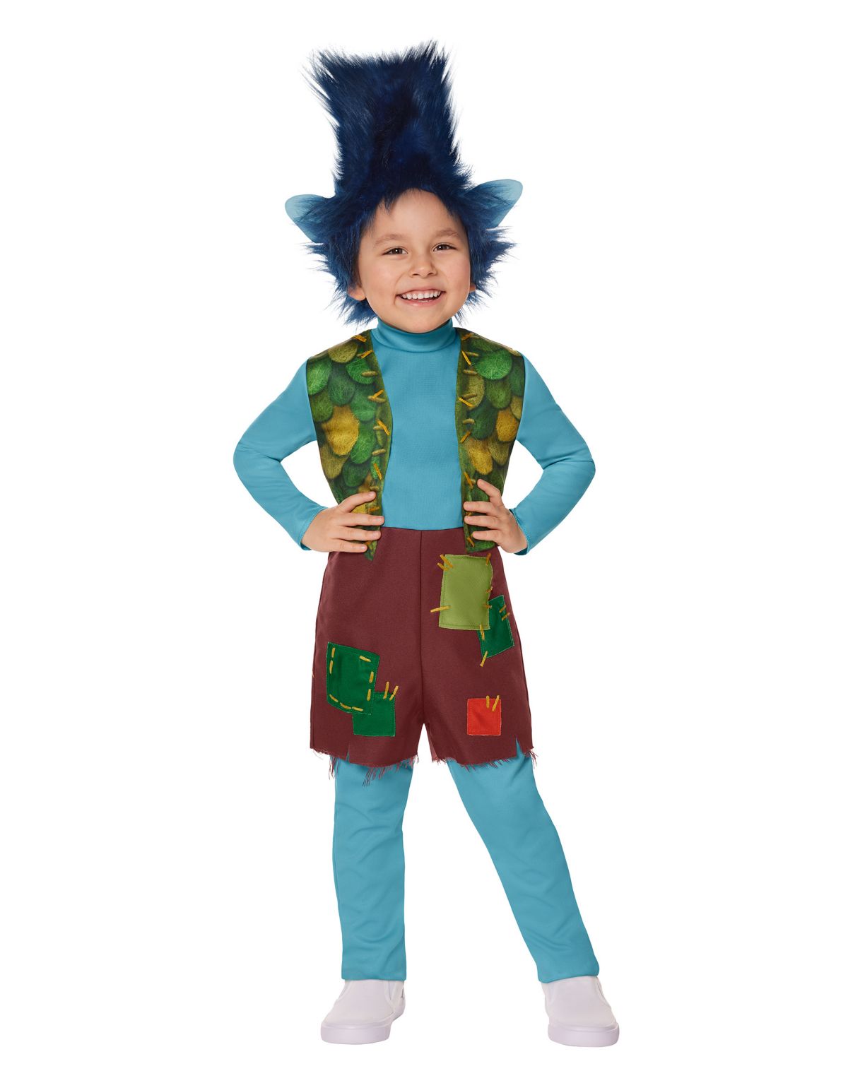 Toddler Branch Costume u2013 Trolls