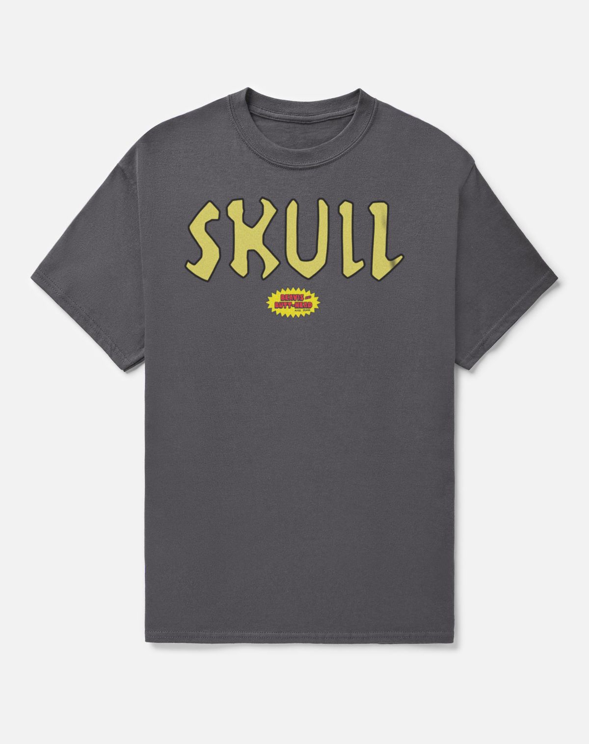 Skull T Shirt - Beavis and Butt-Head