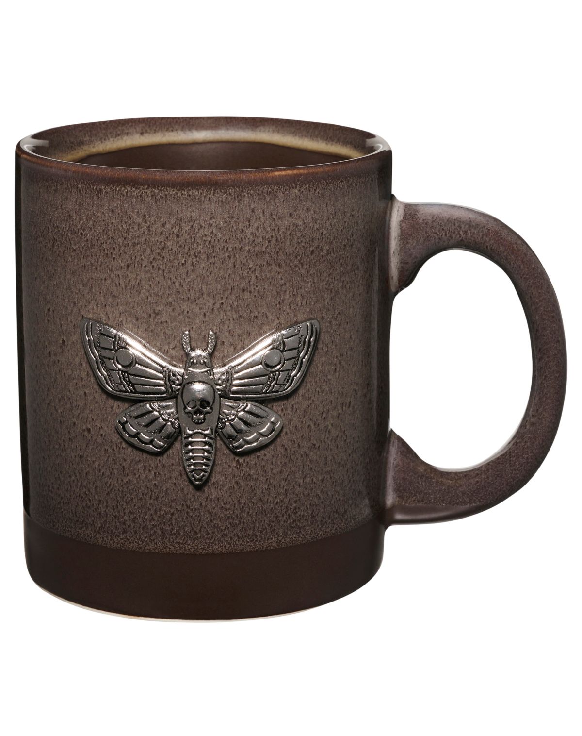 Mystical Arts Death Moth Coffee Mug - 20 oz.