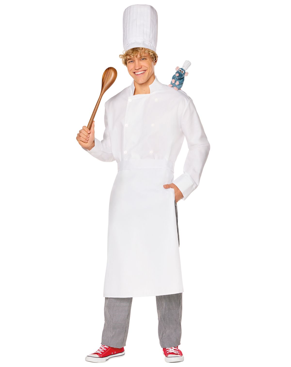 Adult Alfredo Linguini Costume - Ratatouille