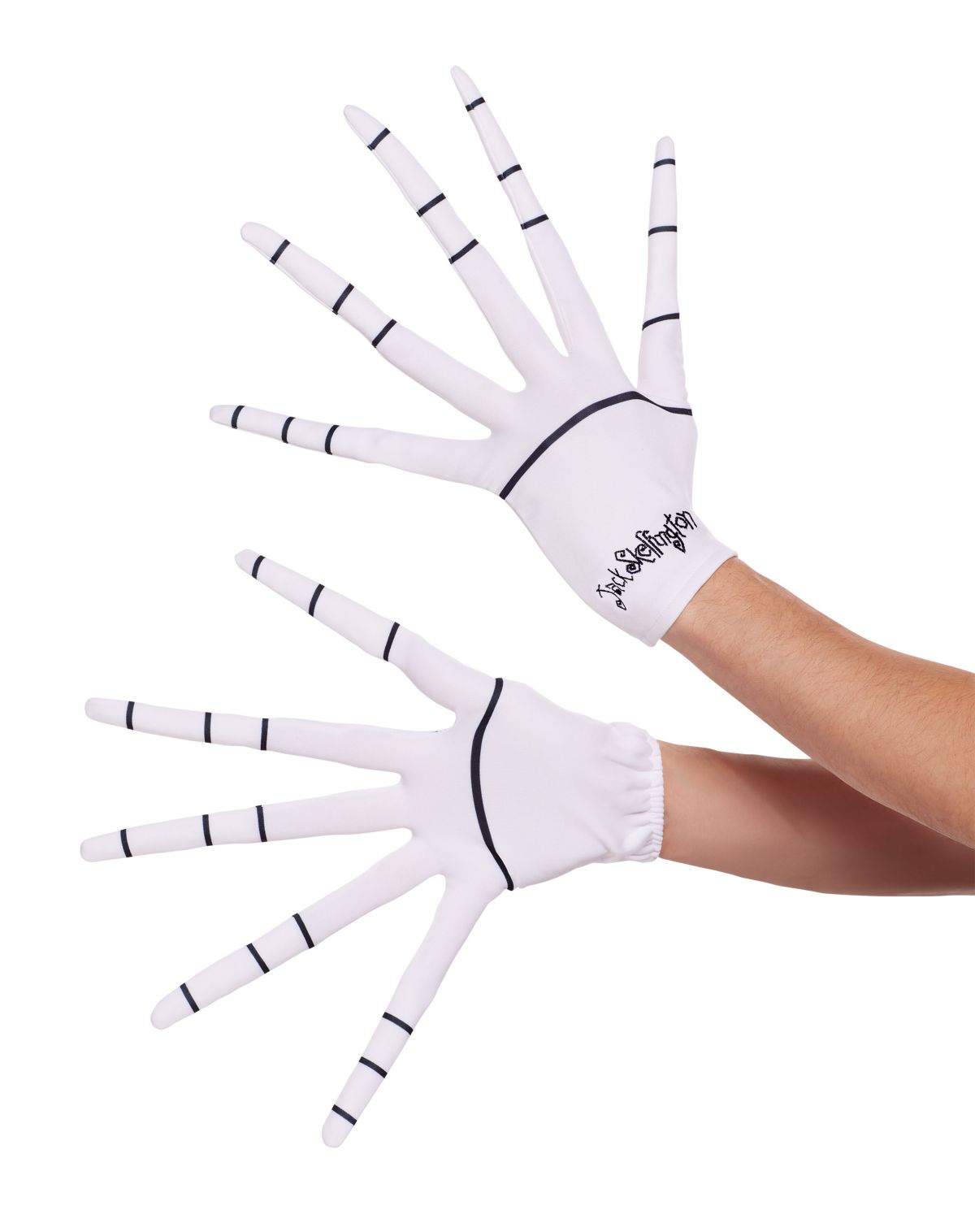 Jack Skellington Gloves - The Nightmare Before Christmas