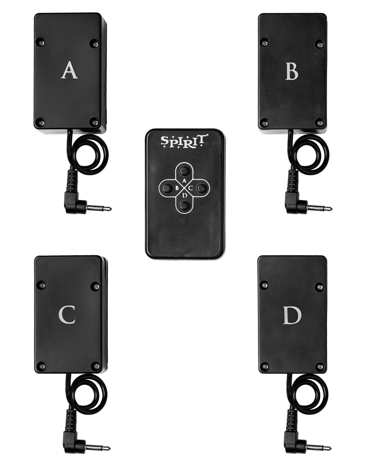 Multi-Prop Remote