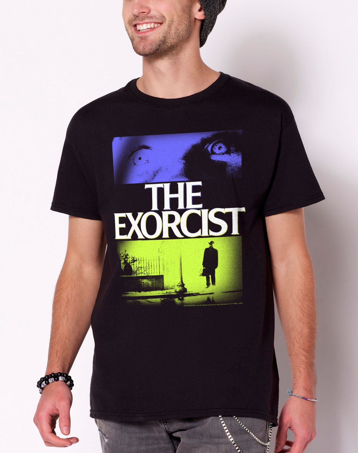 The Exorcist Pop Art T Shirt