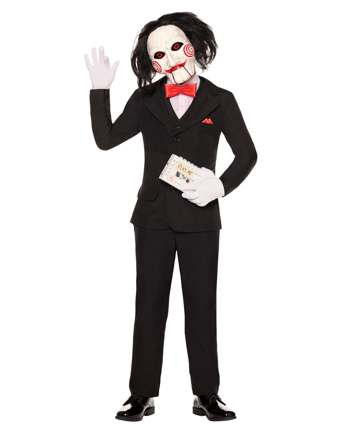 Kids Billy the Puppet Costume - Saw