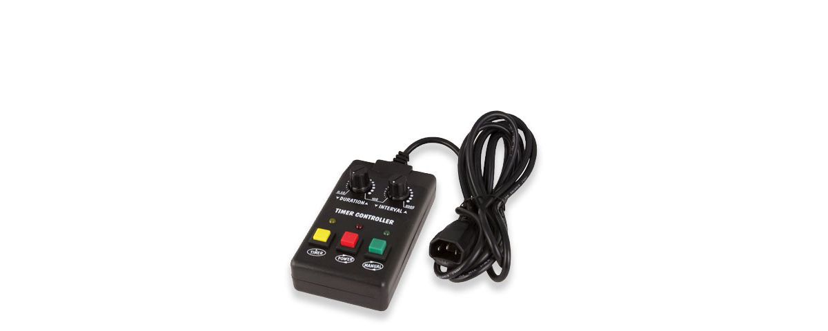 Fog Machine Timer