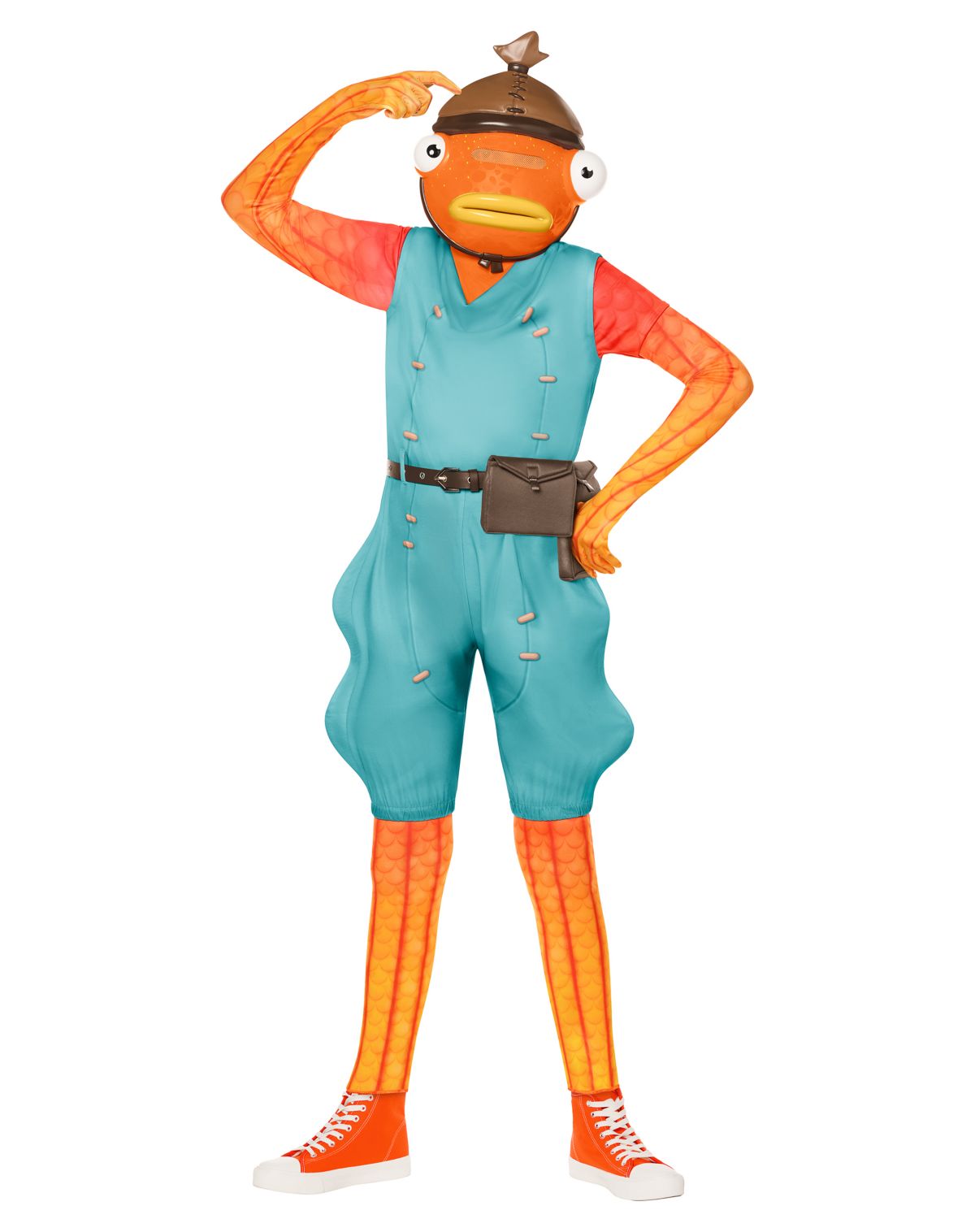 Youth Fishstick Costume - Fortnite