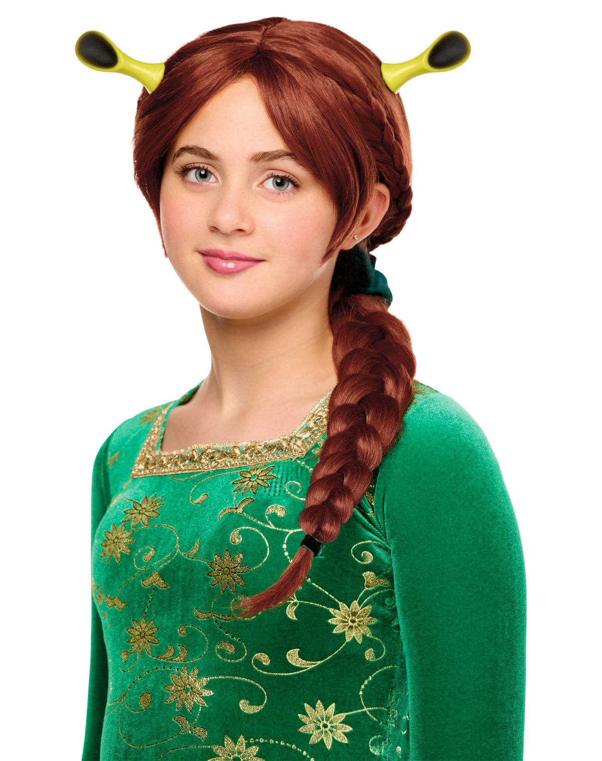 Kids Fiona Wig - Shrek